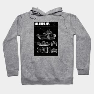 M1 ABRAMS Hoodie